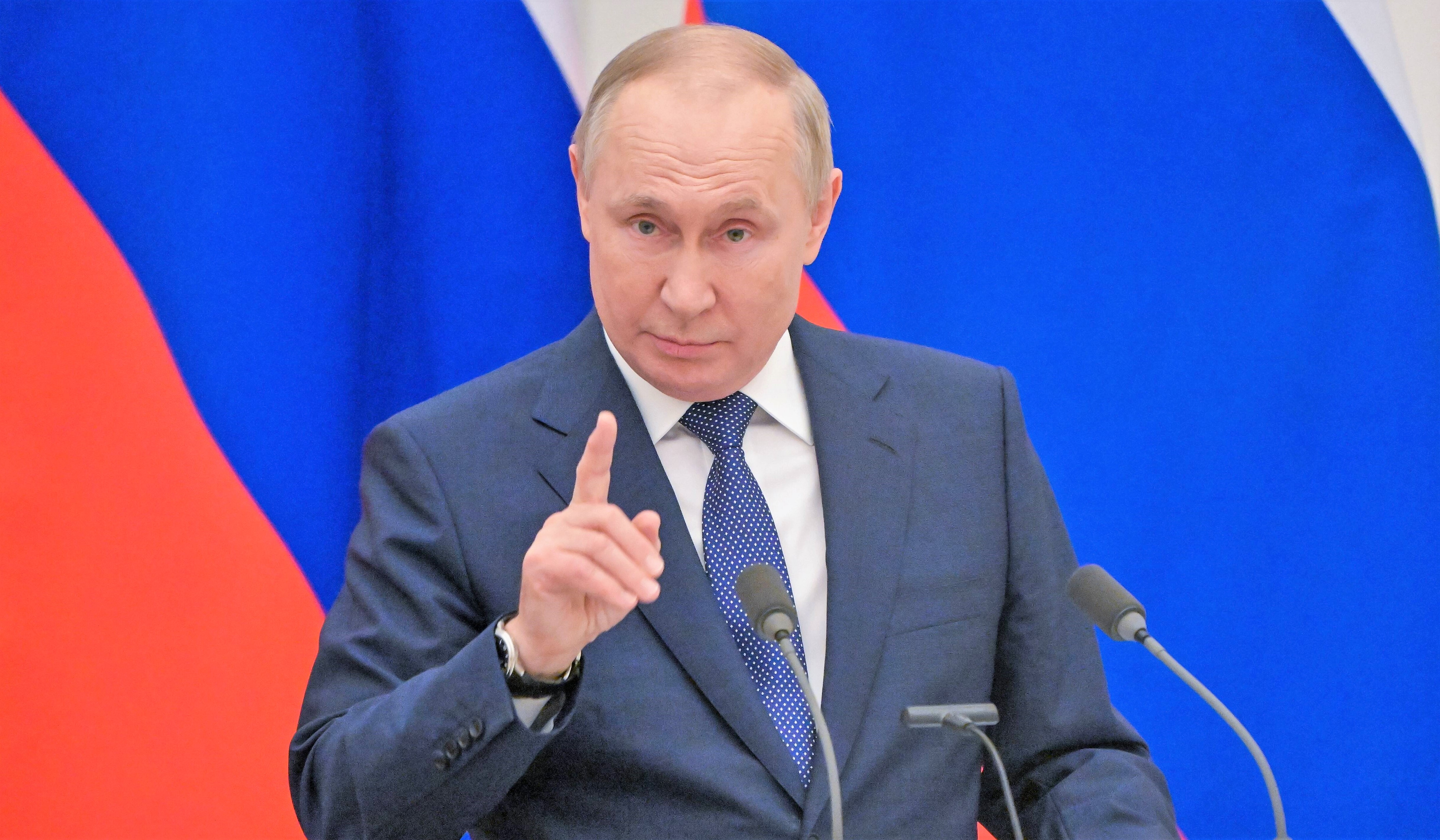 Putin verhängt Kriegsrecht in annektierten Gebieten - werden jetzt Ukrainer in den Kampf gezwungen?