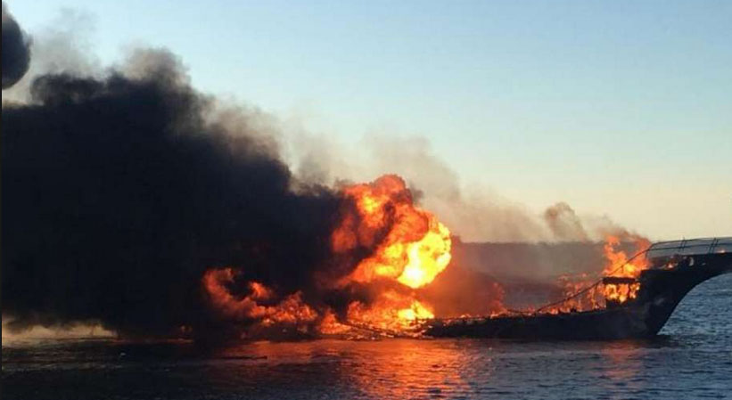 Drohnenattacke auf Schiff der russischen Schwarzmeerflotte! Erneut Kriegsschiff getroffen