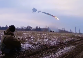 Irres Video! Deutscher Gepard FLAK-Panzer zerstört russische Rakete im Flug!