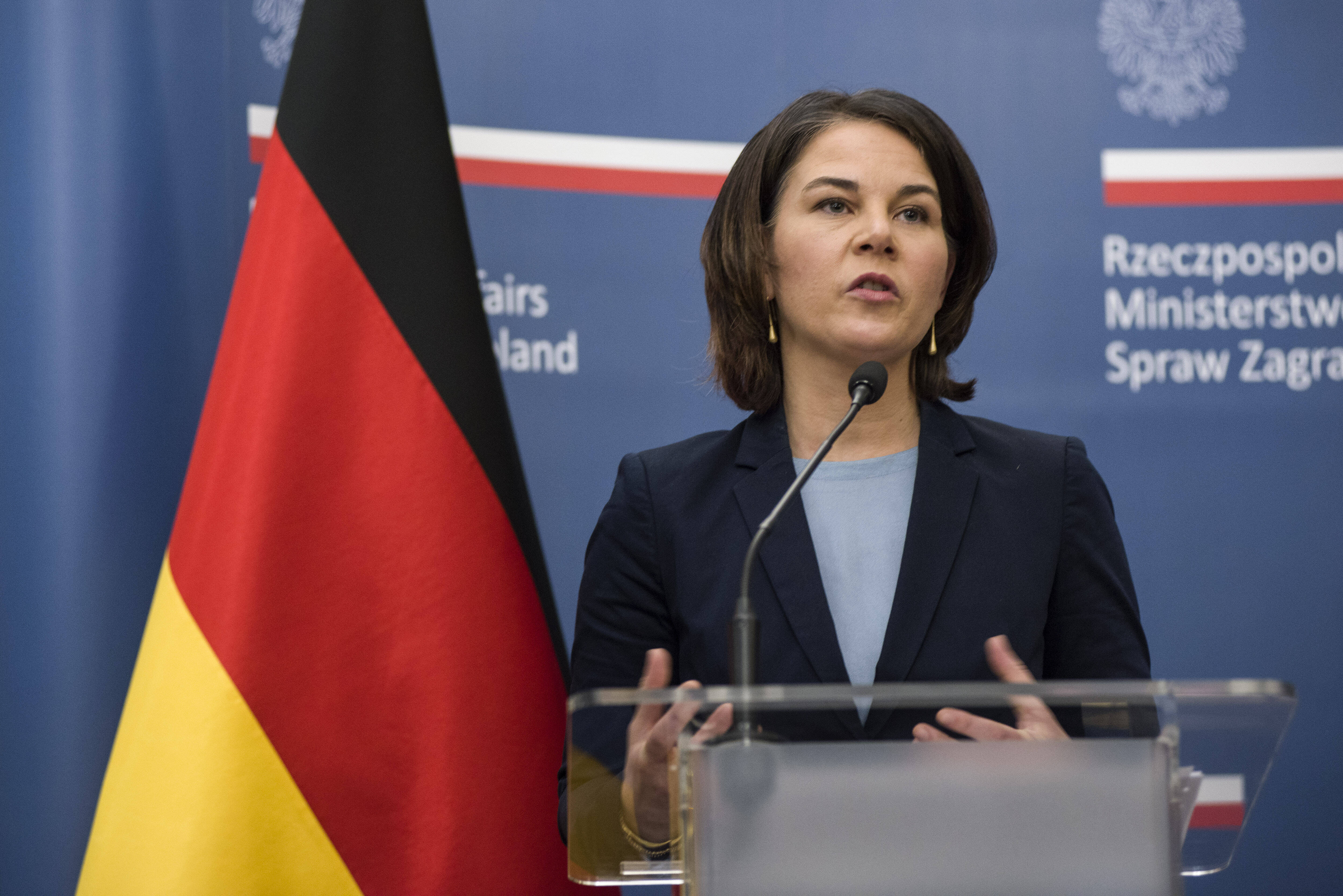 Annalena Baerbock auf Reichsbürger-Todesliste? Polizei macht Entdeckung nach Razzia!