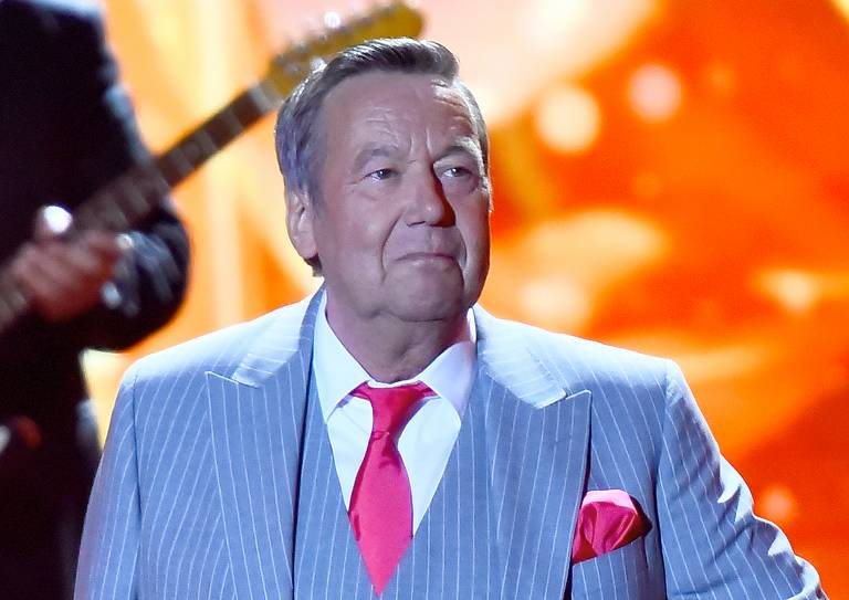 Droht Roland Kaiser das Karriere-Aus? Jetzt spricht seine Tochter Annalena