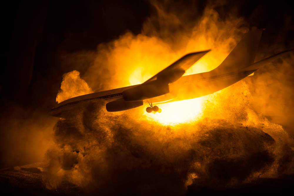 Notlandung! Feuer an Bord einer Boeing - Passagiermaschine muss Flug abbrechen, bange Minuten für die Passagiere!