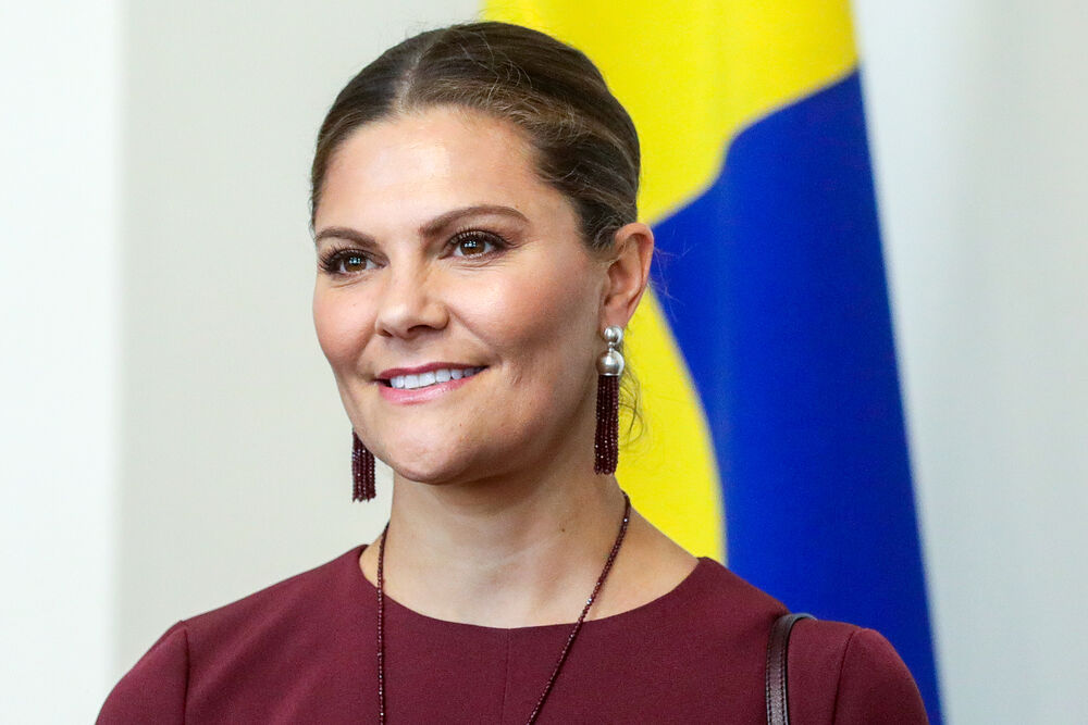 Kronprinzessin Victoria – Große Sorge um Sohn Oscar, er leidet ohne seine Mutter!