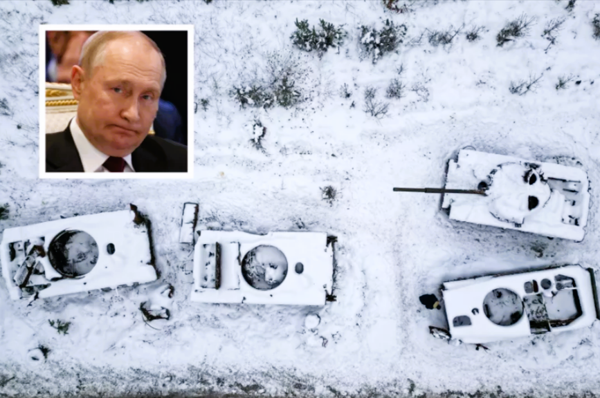 Putins Offensive  ist krachend gescheitert - war das Russlands letzte Chance auf den Sieg?