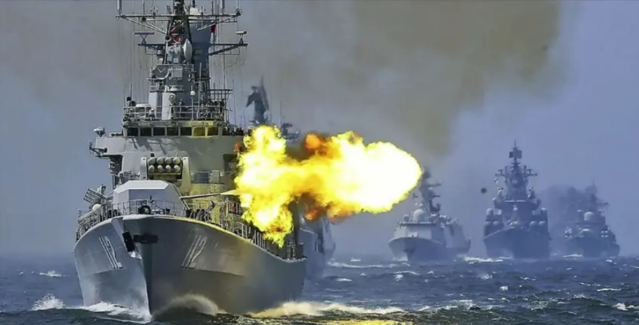 Putin verliert sein Flaggschiff! Riesiger Atomkreuzer "Pjotr Weliki" am Ende!