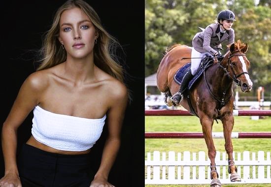 Trauer! Miss-Universe Finalistin stirbt nach Reitunfall! Sie wurd nur 23 Jahre alt!