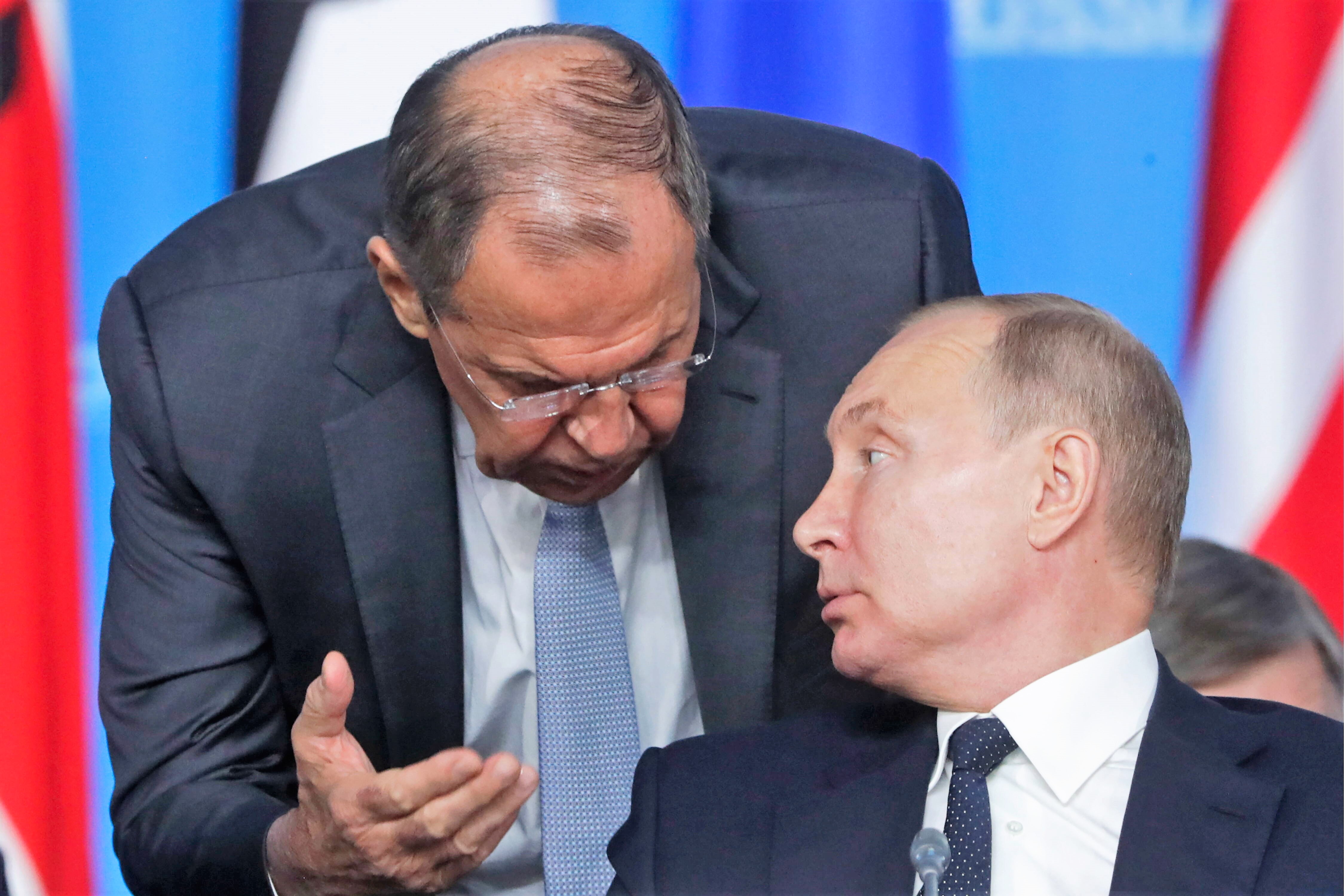 Gibt Putin auf? Umdenken im Kreml! Ukraine nicht zu erobern - USA hält Waffenstillstand für möglich!