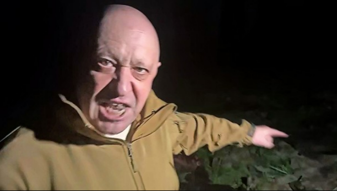 Putins Kriegsgrund war eine Lüge! Prigoschin packt aus - Angriff weil Shoigu "Marschall" werden wollte?