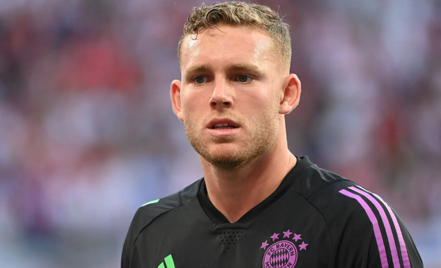 Muss Bayerns israelischer Torwart in den Krieg gegen die Hamas? Daniel Perez könnte eingezogen werden