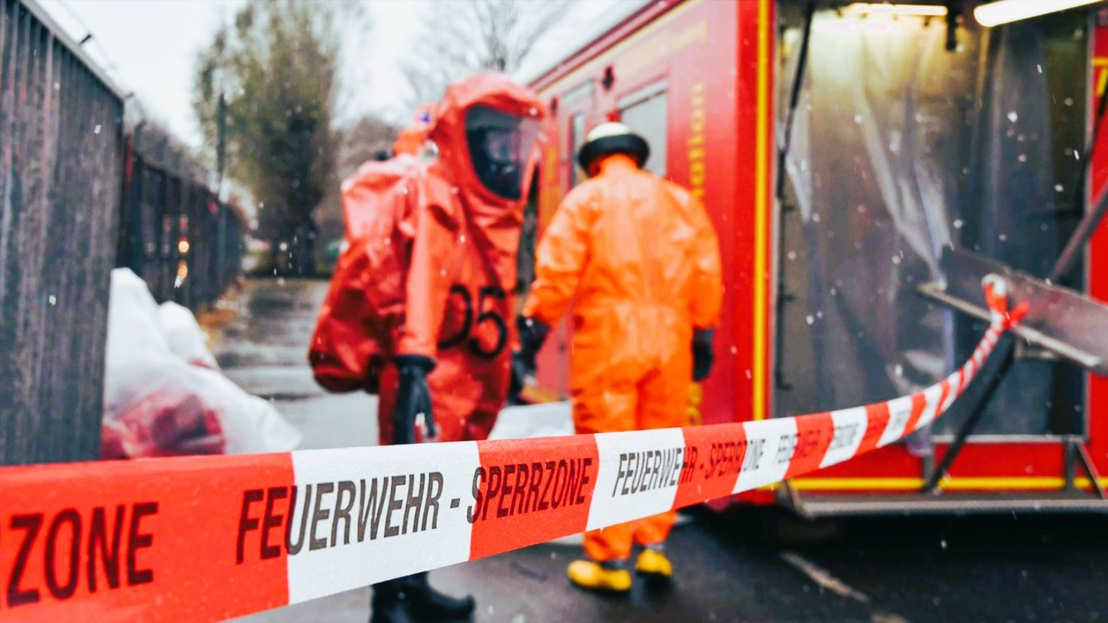 Explosionsgefahr! Innenstadt teilweise Geräumt, Menschen aus Häusern evakuiert! Aufregung in Hamburg