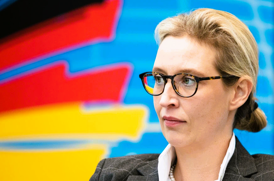 AFD-Politiker im Gefängnis - aber Wählbar! Knast-Politikerin der AfD auf dem Wahlzettel