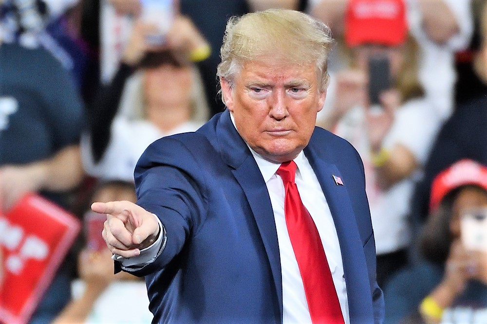 Donald Trump verrät Europa! Gefahr für Deutschland - Trump will Europa nicht gegen Russland verteidigen