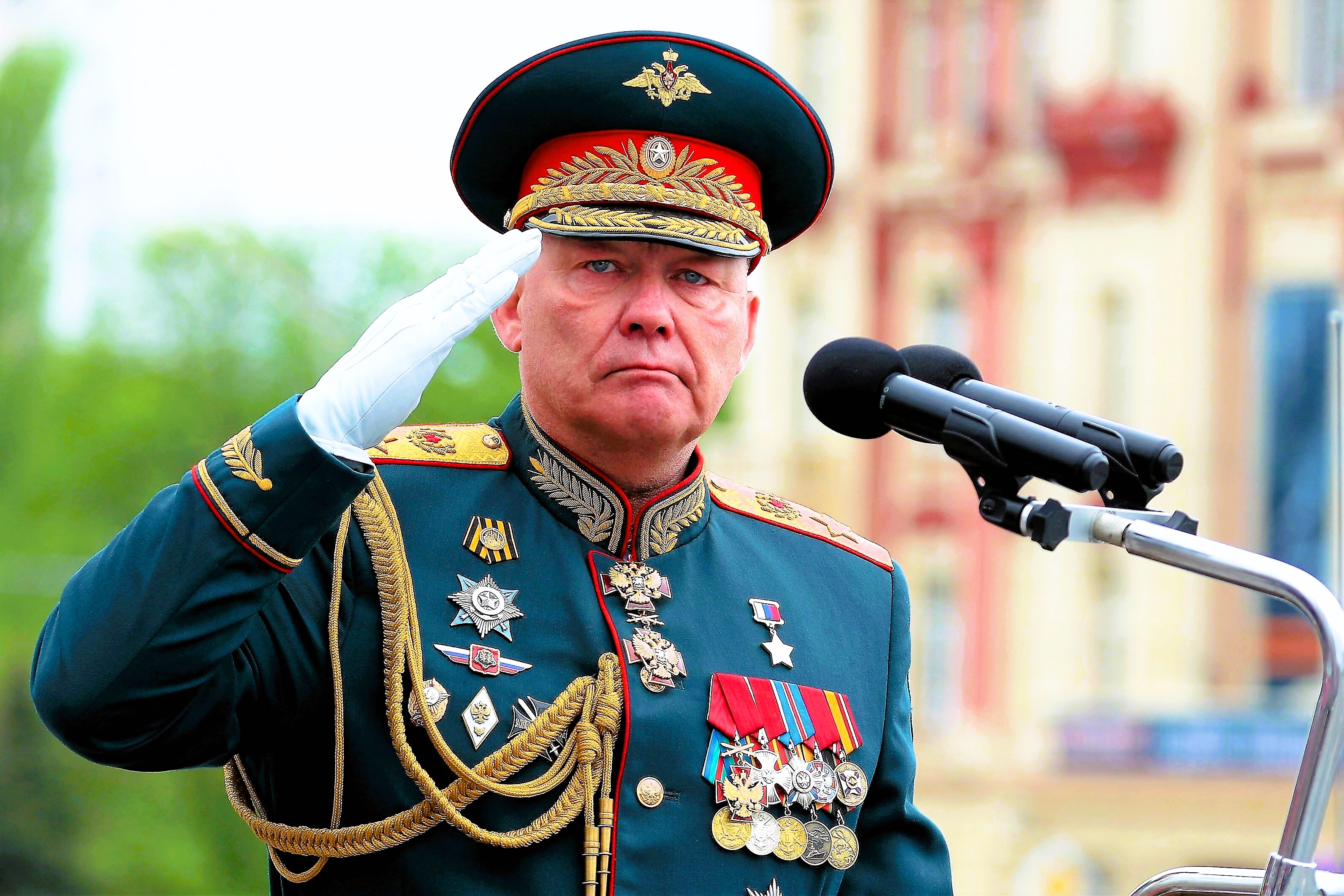 Bedrohung für ganz Europa! Putins General verplappert sich im TV - Das sind die wahren Kriegspläne des Kreml-Despoten