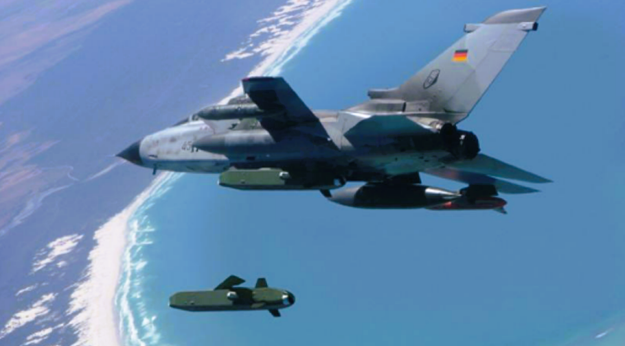 Ukraine Seeks German 'Taurus' Missiles: A New Secret Weapon Against Putin's Forces?