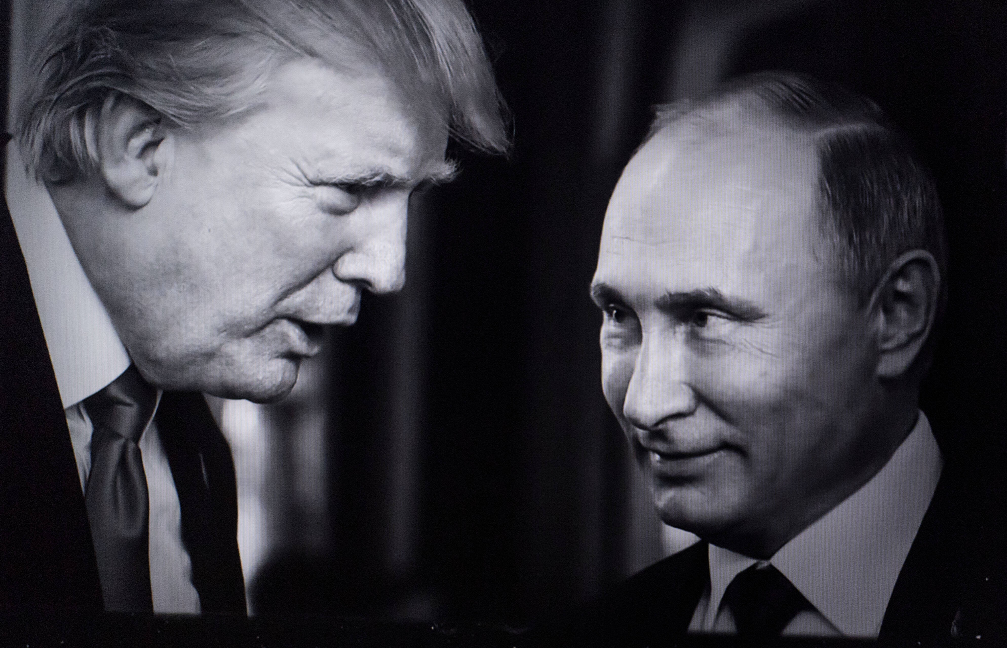 Trump's Admiration for Putin May Spell Trouble for Ukraine: Will NATO be Left in the Dust?