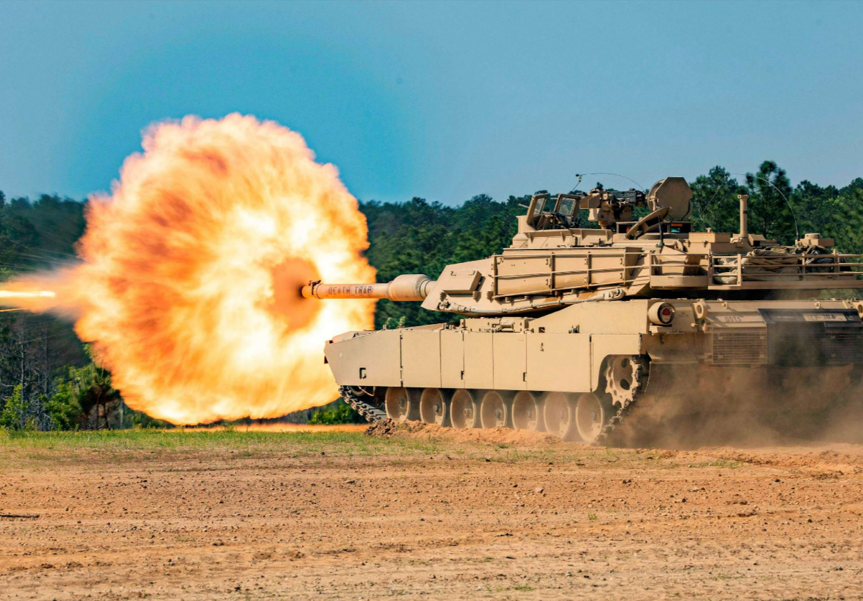 US Abrams Tank Allegedly Destroyed by Russia in Ukraine: What Are the Implications?