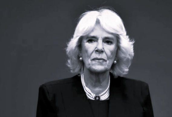 Death drama for Queen Camilla! A heavy blow of fate shakes Buckingham Palace!