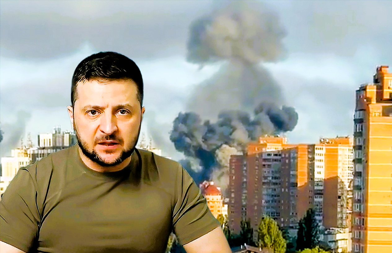 Is Ukraine Surrendering? New Signals of a Possible Turn in Ukraine War Post-Trump's Election!