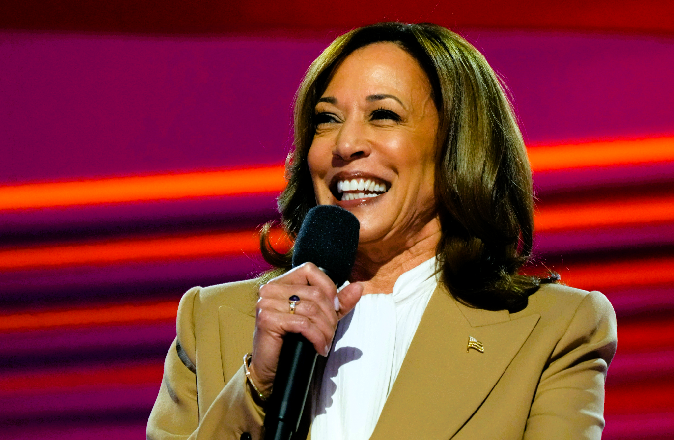 Kamala Harris could become President before Trump - Here's how!