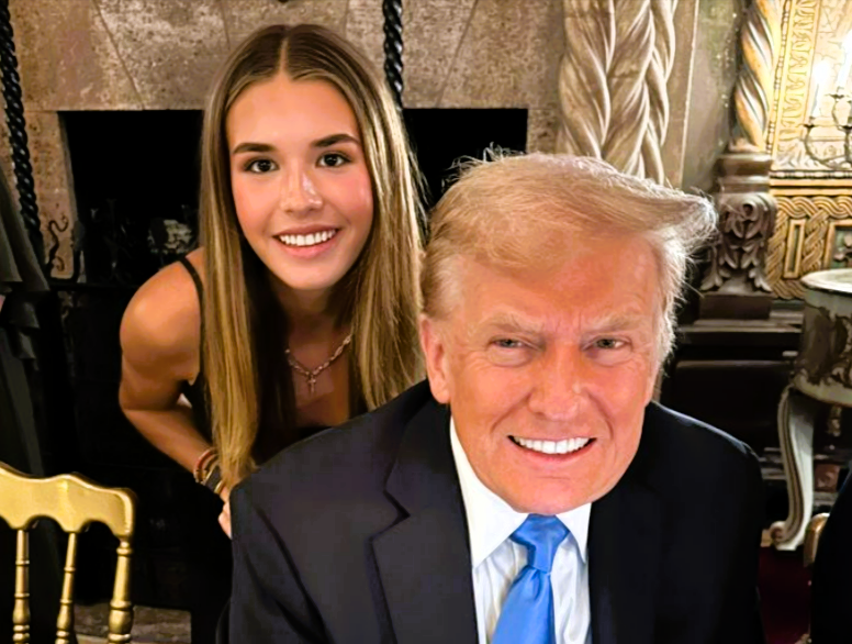 Shining Brighter than Ever: Meet Donald Trump's Granddaughter, Kai!
