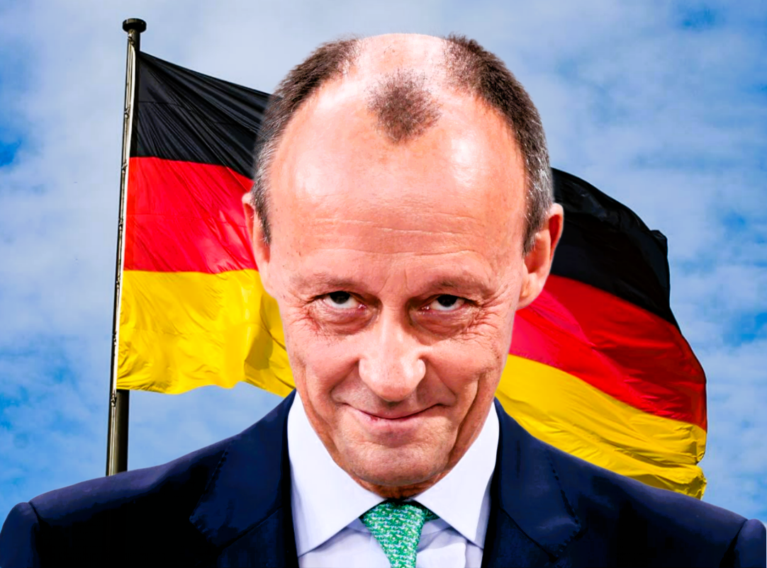 From Judge to Millionaire: The Surprising Journey of Germany's Wealthiest Chancellor, Friedrich Merz!
