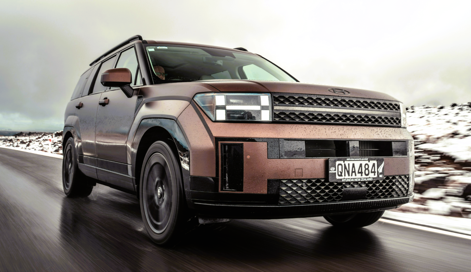 Hyundai's Bold New Santa Fe: A Game-Changer in the SUV Market?