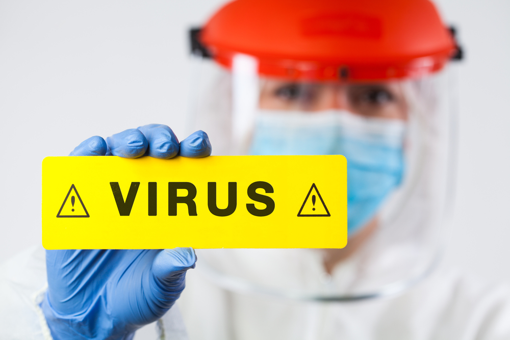 Deadly Virus Spiraling Out of Control: Is a New Global Pandemic Inevitable?