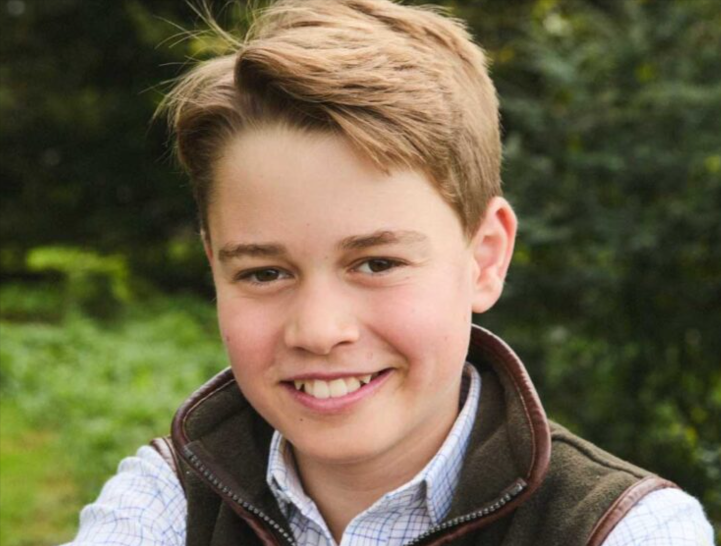 You Won't Believe the Immense Pressure Prince George Faces at Just 12 Years Old!