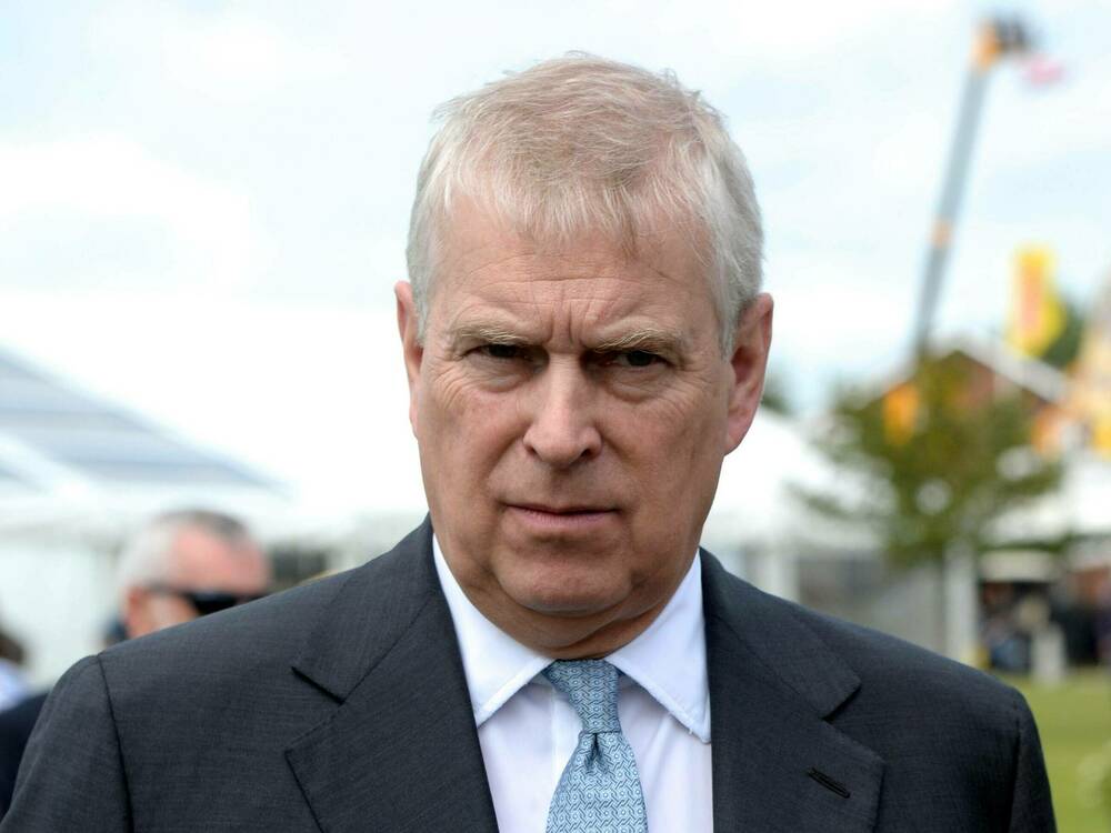 Prince Andrew Drops Bombshell: Gives Up All Royal Titles Amid Epstein Scandal Fallout!
