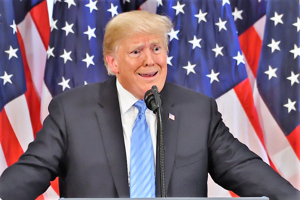 Did Trump Accidentally Reveal He Had a Brain MRI? Internet Erupts with Wild Speculation!