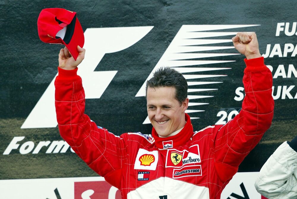 Michael Schumacher's Wife Breaks Silence 12 Years After Tragic Accident: 'We Miss Him Every Day'