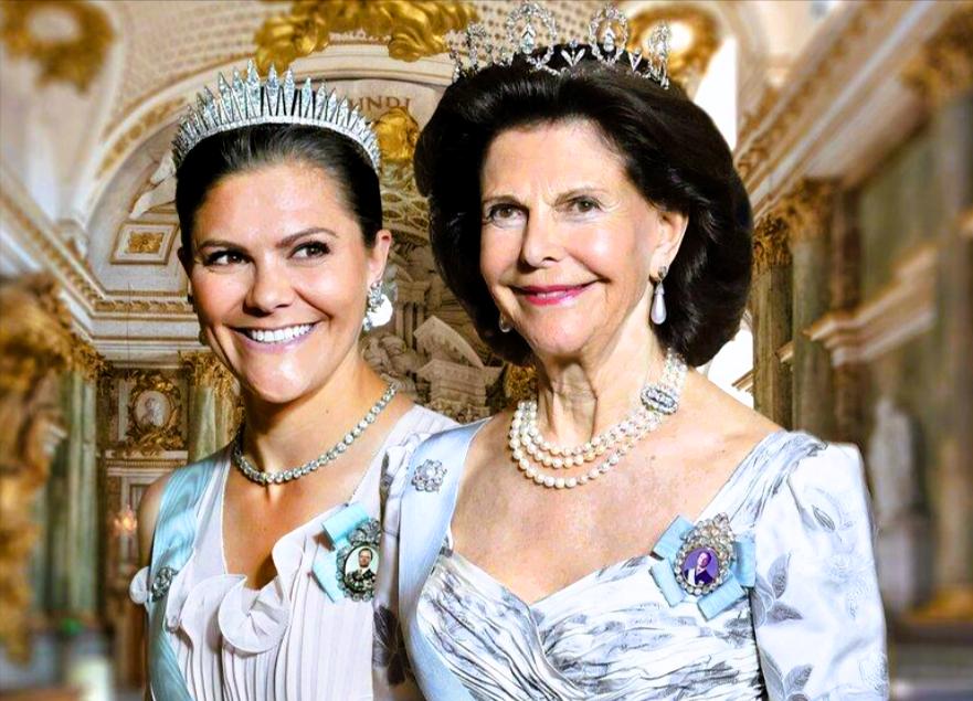 You Won't Believe What Crown Princess Victoria Got for Her Birthday! The Royal Family Is Overjoyed!