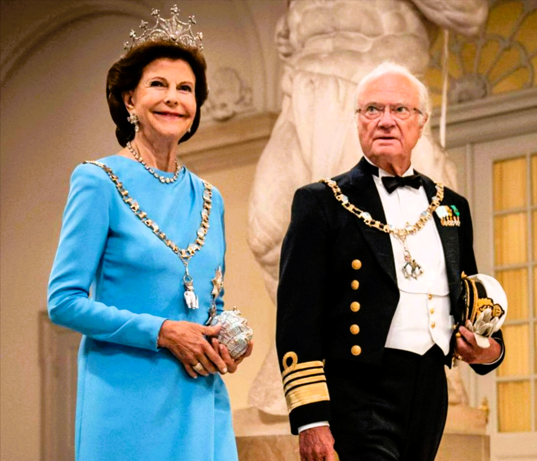 Swedish Royals Vanish in Mysterious Twist! Princess Victoria Steps in Amid Wild Speculation!