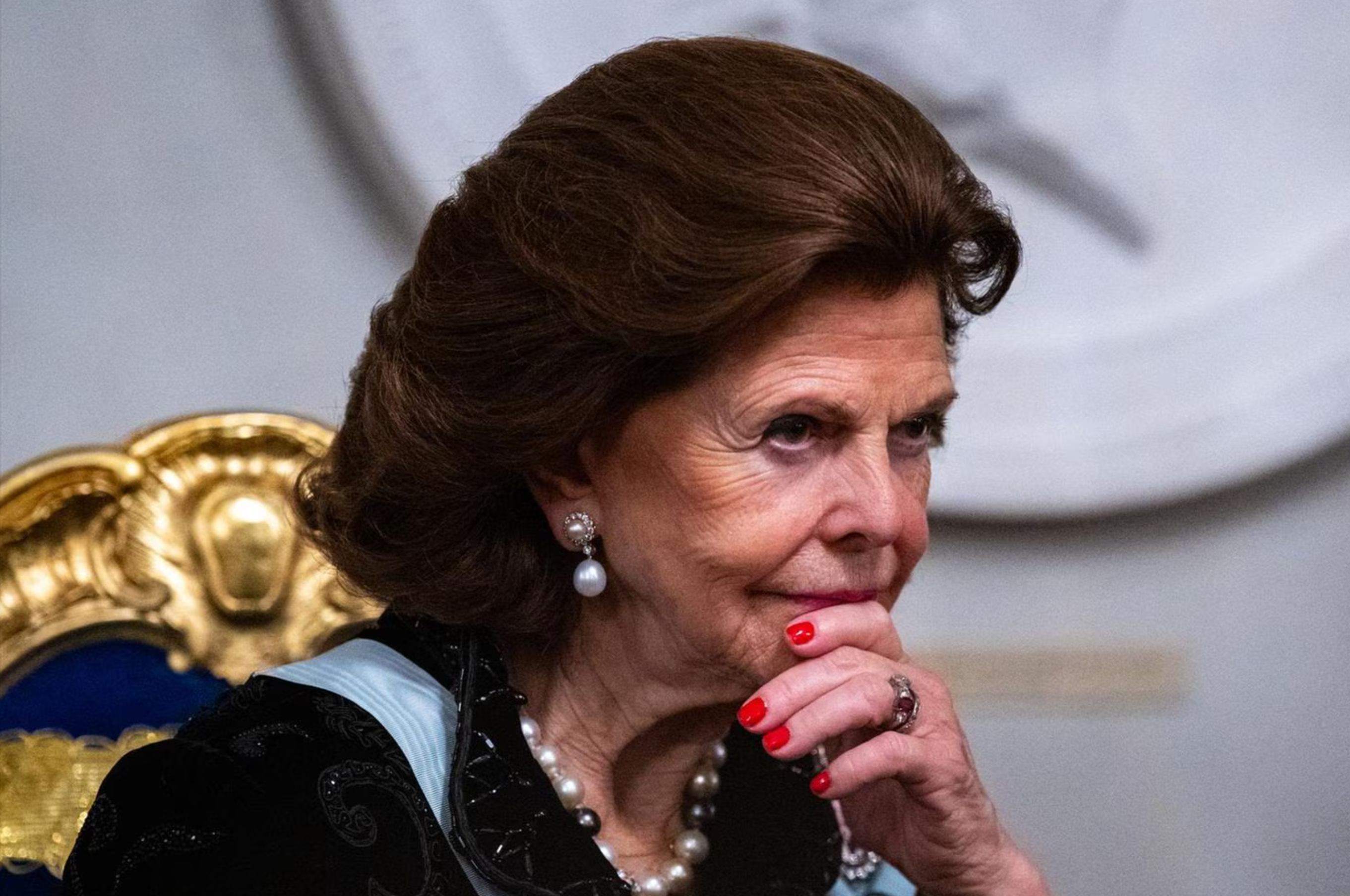 Queen Silvia's Unveils Her Untold Secret: The Frightening Incident During the 1972 Olympics that Changed Her Life!