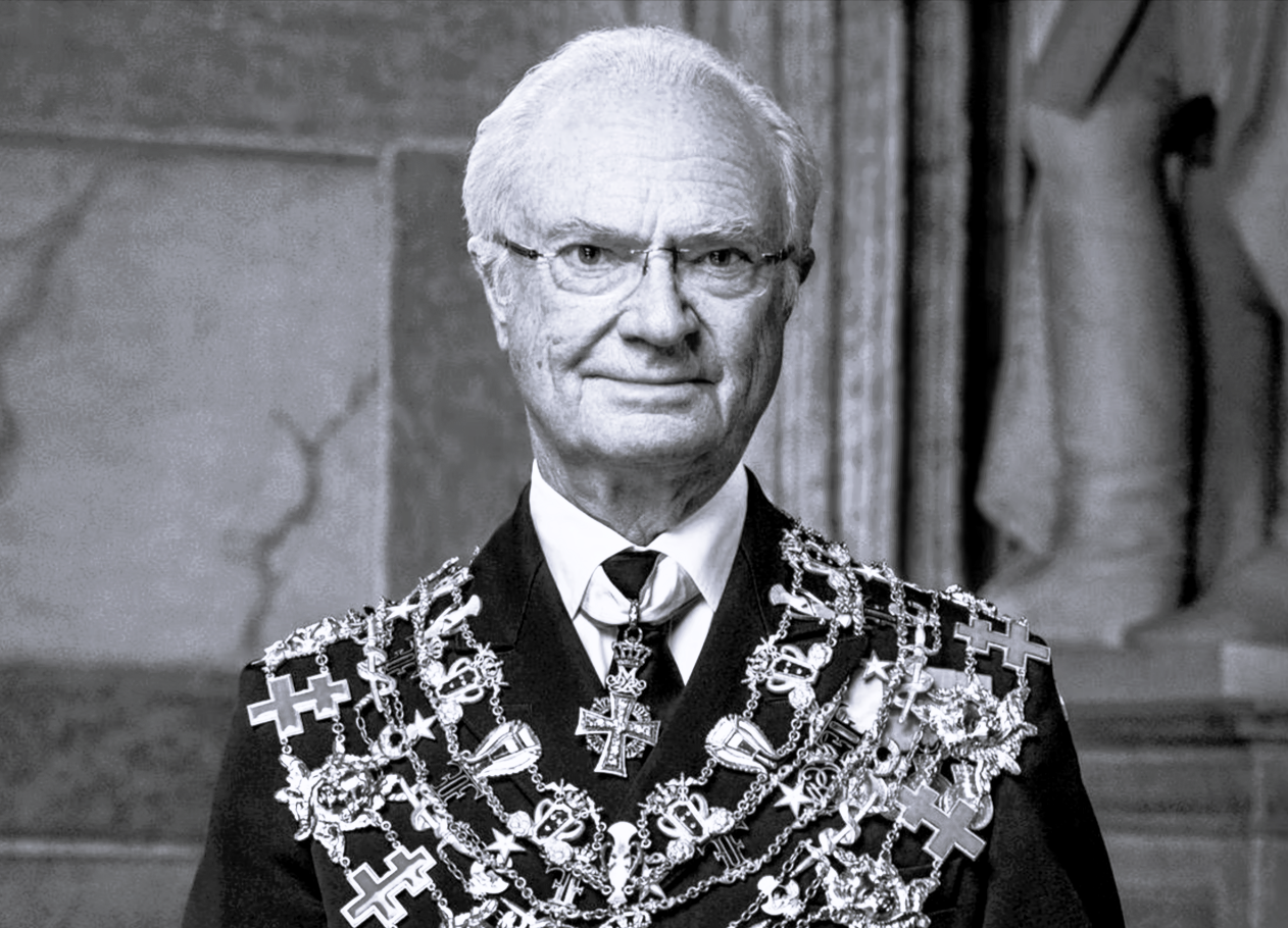 King Carl Gustav: Mourning in Sweden's Royal House - Death Shakes the Palace!