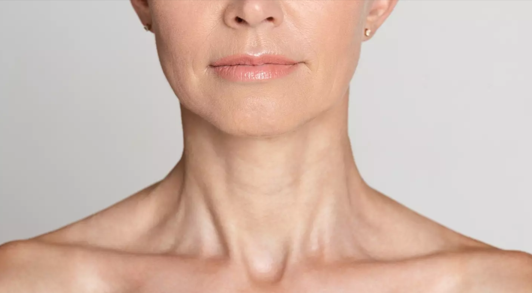 Users are disturbed by 'Ozempic Neck' - Quick weight loss results in unforeseen indications.