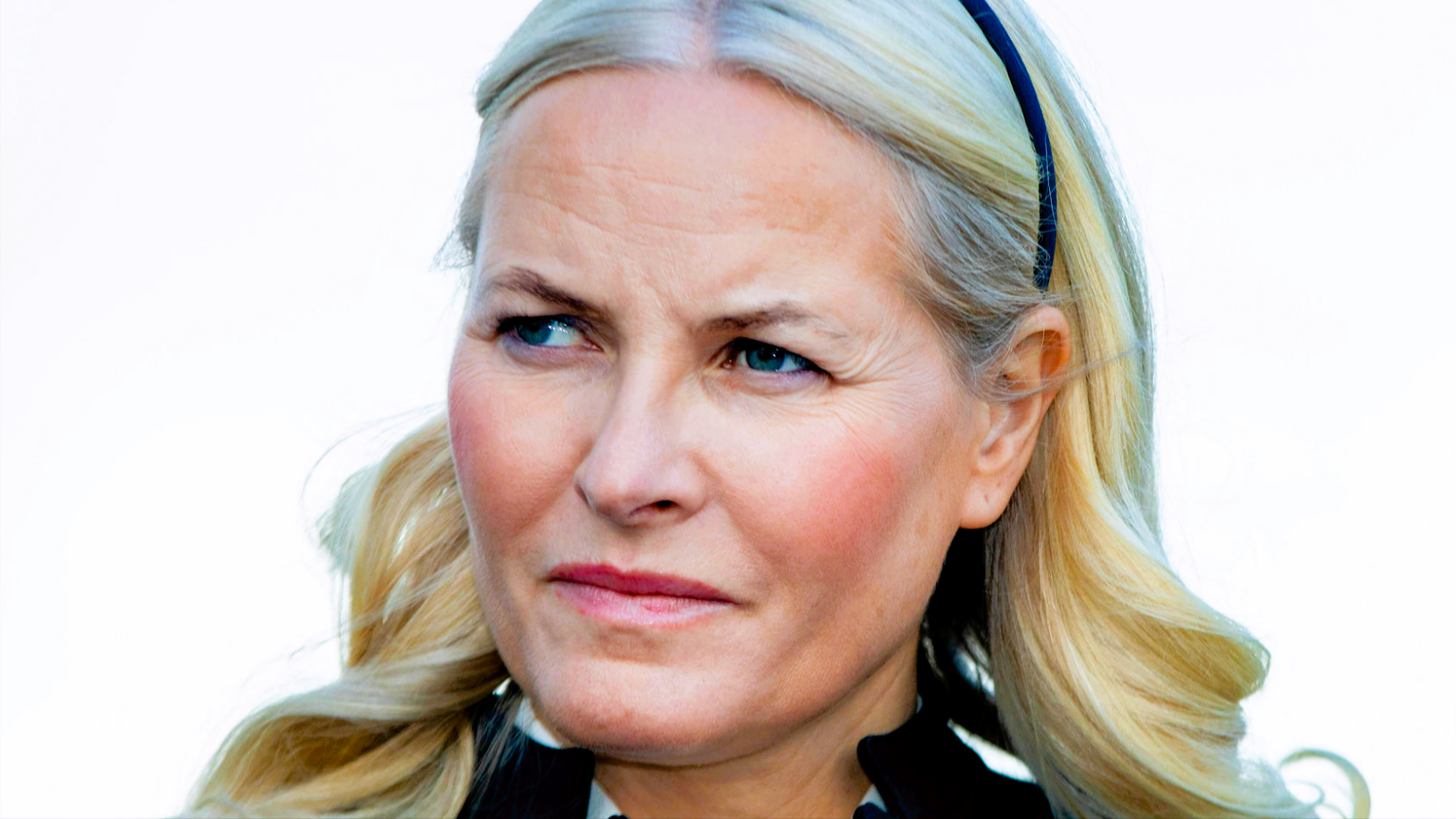 Princess Mette-Marit breaks her silence: This is unfair!