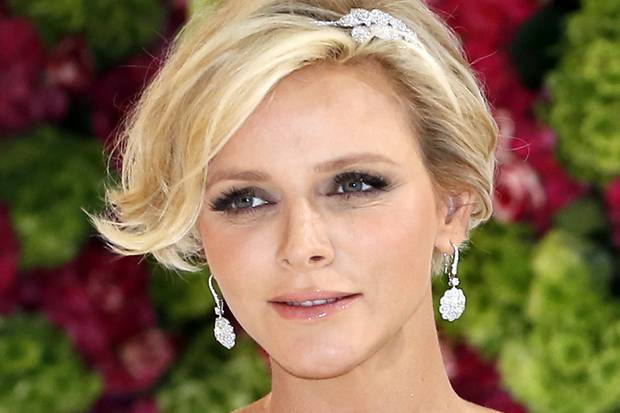 Princess Charlene's beauty secret: From the pool to the palace icon with surprising transformations