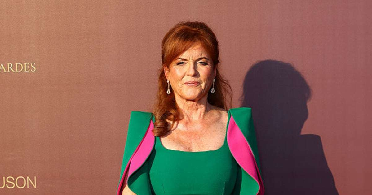 Sarah Ferguson Wrote 'Marry Me' to Jeffrey Epstein — New Files Expose Royal Links