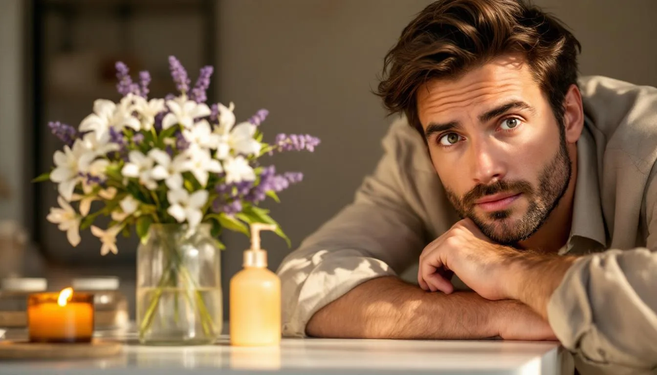 I gave up perfume for 30 days, my natural scent surprised everyone