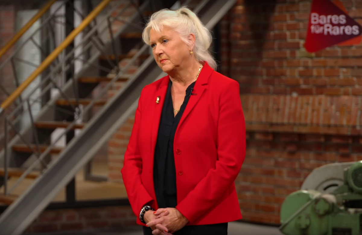 Händler stoppt Kandidatin bei „Bares für Rares“ – riskanter Deal endet unter Wunschpreis