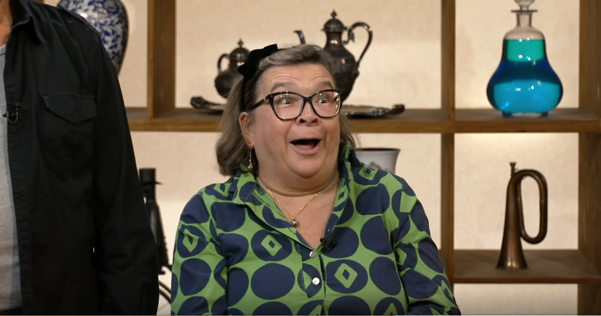 Garagenfund wird zur Überraschung: €900 für seltenes Etui bei "Bares für Rares"