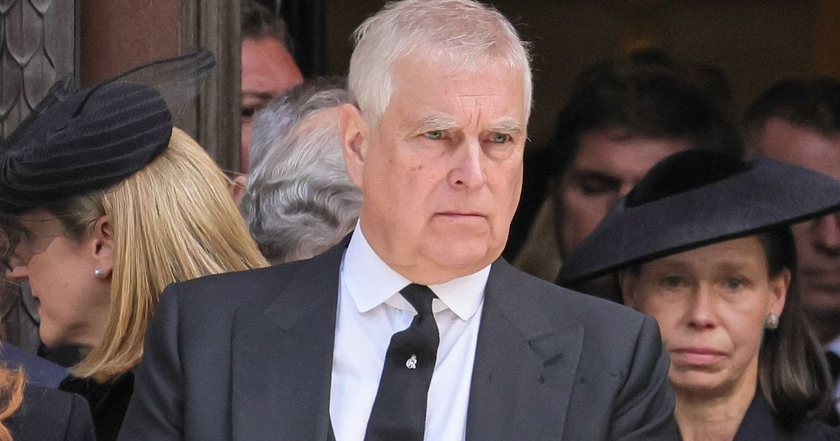 Staff have refused to serve Prince Andrew — a secret move that has created a frosty atmosphere at Sandringham.