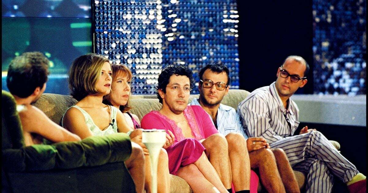 Marina Foïs confie avoir reçu la toque de Mitterrand offerte par Alain Chabat