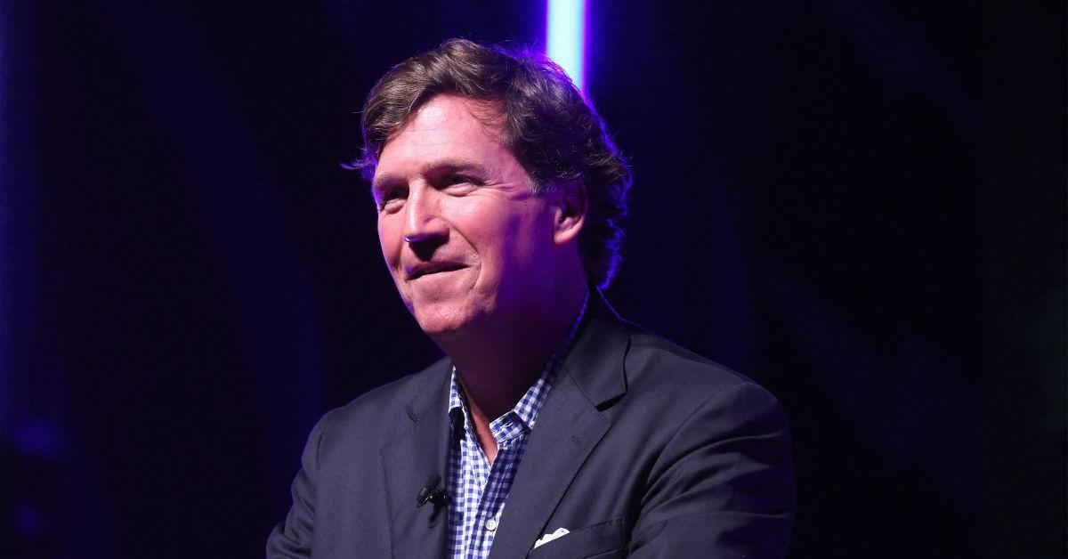 Tucker Carlson Alleges CIA Read His Texts — Faces Possible FARA Referral