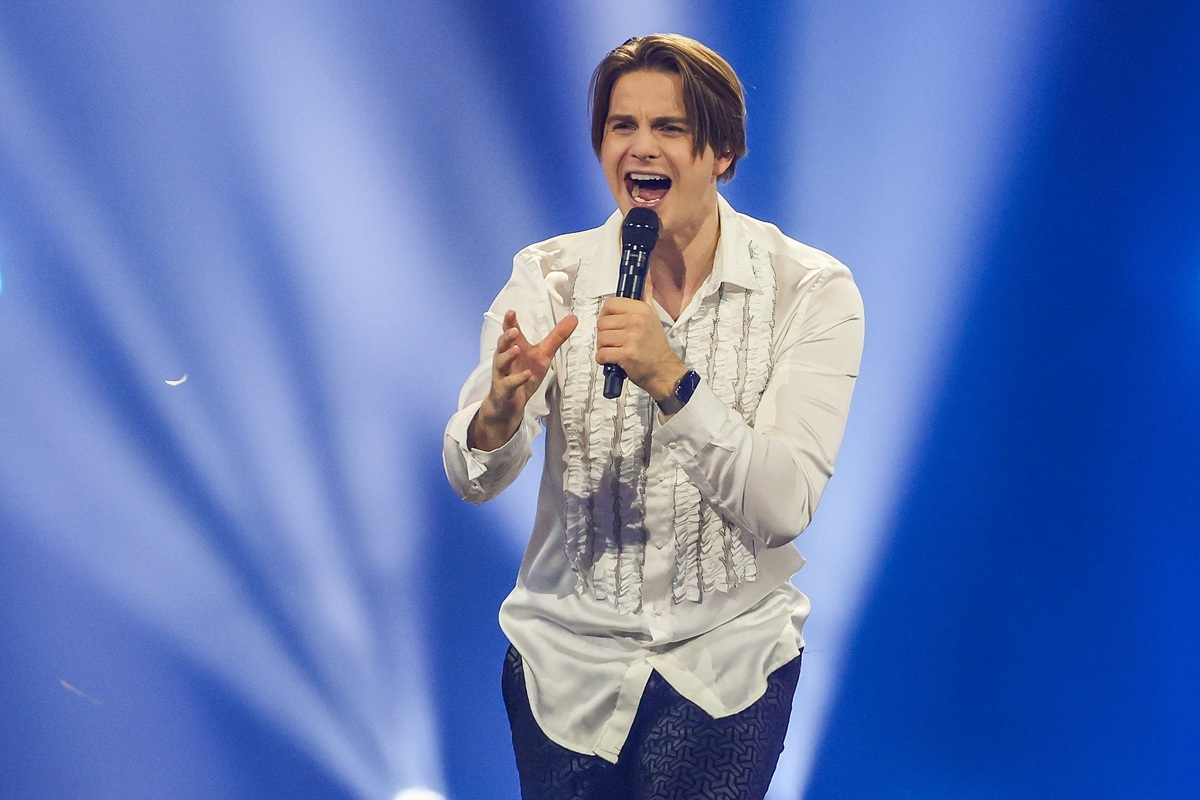 Vincent Gross kontert Online-Hass mit Aperol-Job, klaren Worten und Schauspiel-Debüt