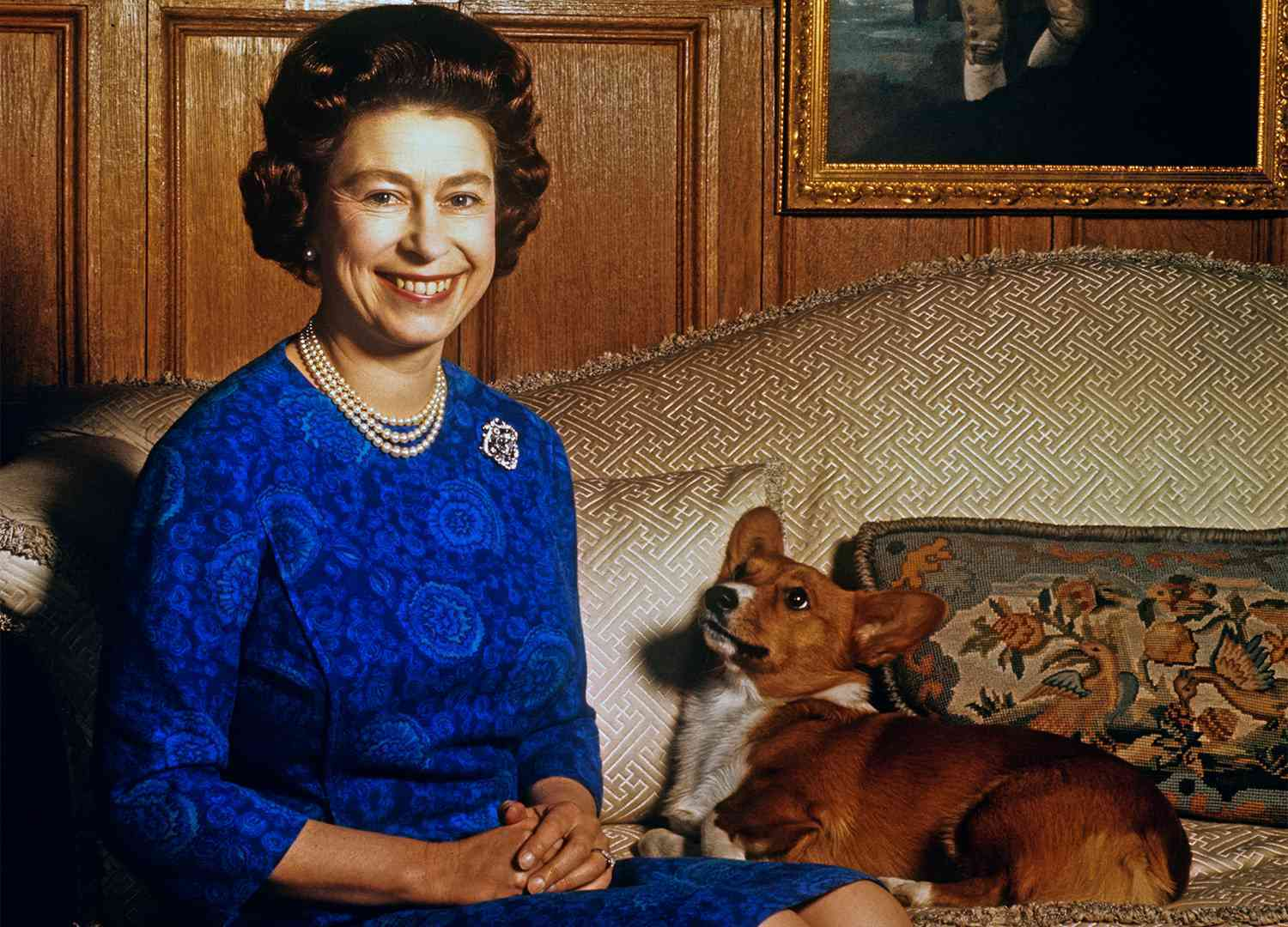 Inside Queen Elizabeth's 30+ Corgis — Where Sandy, Muick and Lissy Live Now