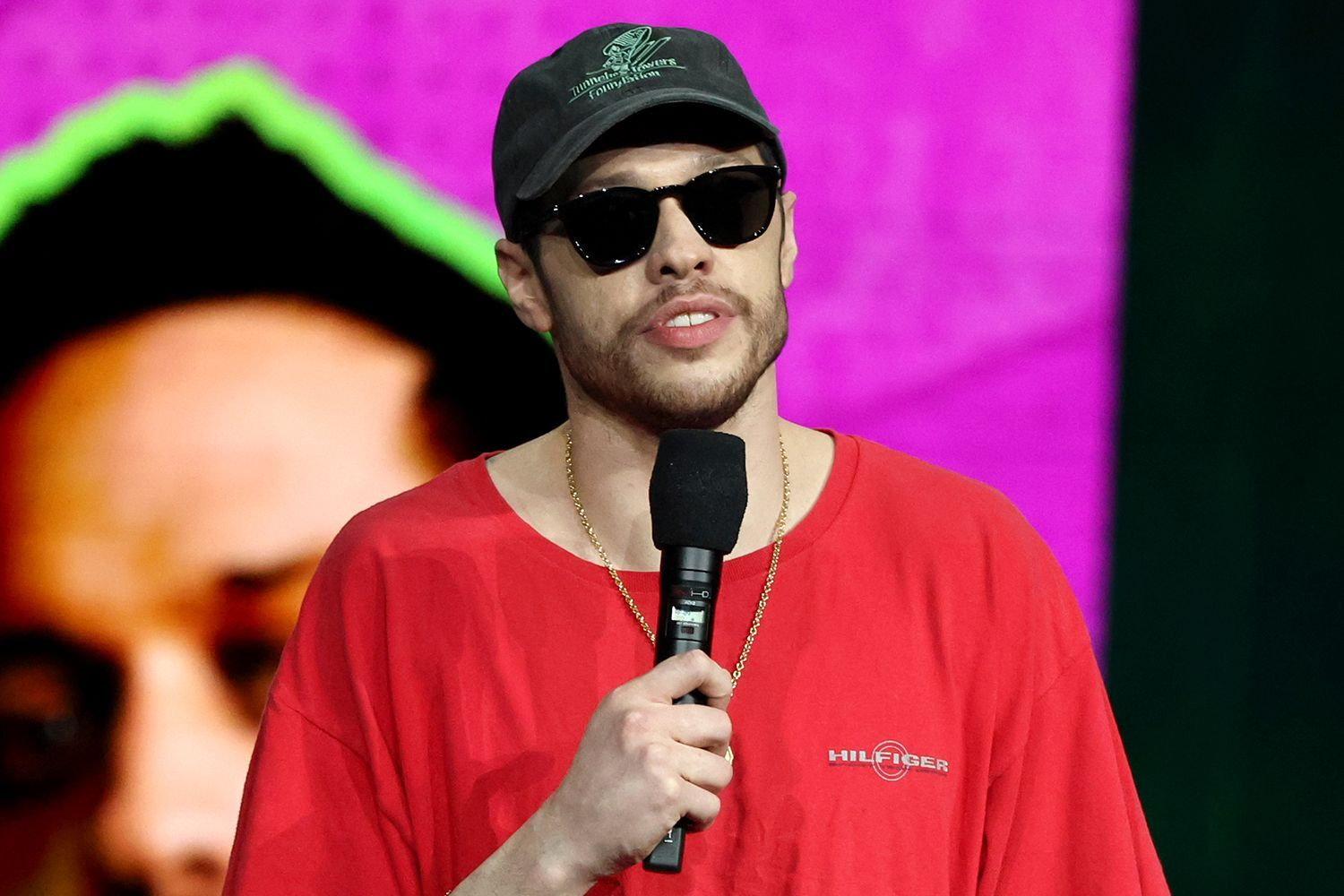 Pete Davidson Admits He Can't Recall Early Years — What He Revealed Live in NYC