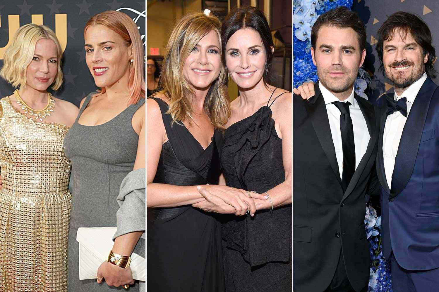 From On-Screen Sparks to Real-Life BFFs: 14 Costars Who Stayed Close