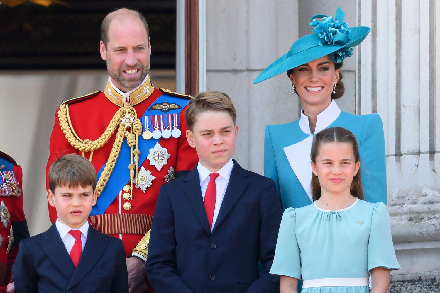Prince William Admits His Kids Are Car Snack Fiends — And Leaves a Hint About George’s Schooling